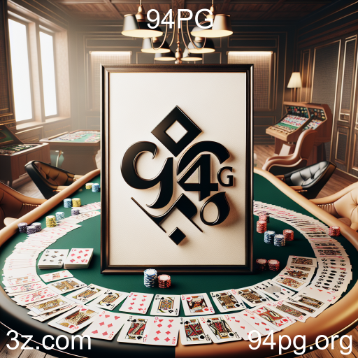 A Evolução dos Jogos de Cartas no 94PG